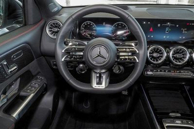 Mercedes GLB AMG 35  4-Matic