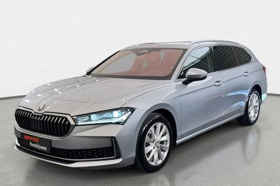 Skoda Superb TDI SCR 4x4 DSG