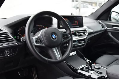 BMW X3 xDrive20d M Sport