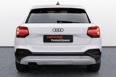 Audi Q2 35 TFSI S tronic