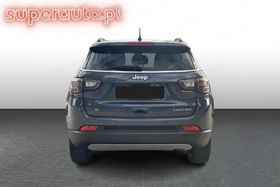 Jeep Compass T4 Limited 1.5  mHEV  S&S DCT