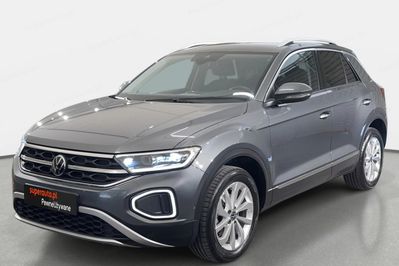 Volkswagen T-Roc 1.5 TSI DSG