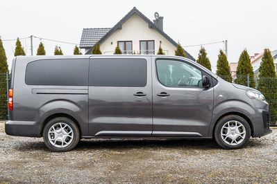 Citroen SpaceTourer L2H1 AT