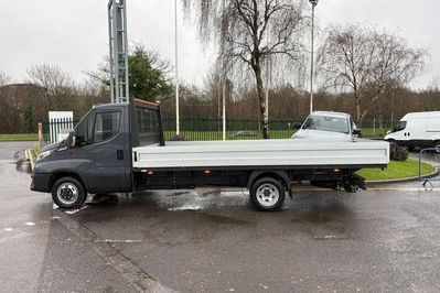 Iveco Daily 50C18 Skrzynia Otwarta