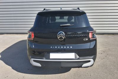 Citroen C3 Aircross MAX 1.2 mHEV e-DCS6