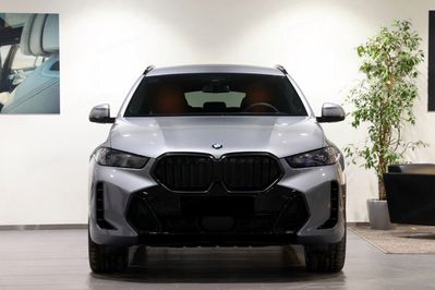 BMW X6 xDrive30d M Sport