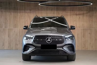 Mercedes GLE 450 d 4-Matic AMG Line