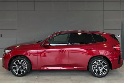 BMW X3 20i xDrive M Sport