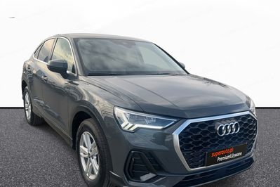 Audi Q3 35 TFSI mHEV S tronic