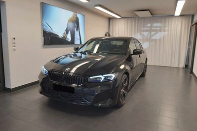 BMW Seria 3 320d xDrive M Sport