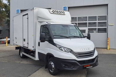 Iveco Daily 50C18 Kontener Chłodnia 8EP