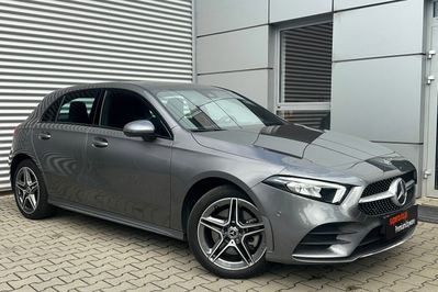 Mercedes Klasa A A 250 e AMG Line 8G-DCT