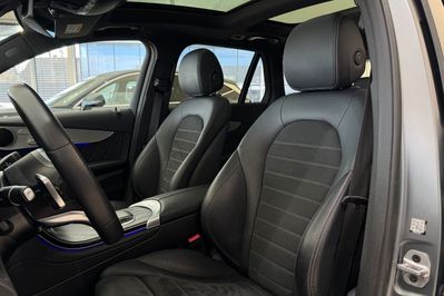 Mercedes GLC 300 e 4MATIC AMG Line