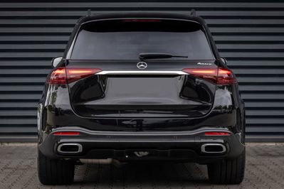 Mercedes GLE 300 d 4-Matic AMG Line