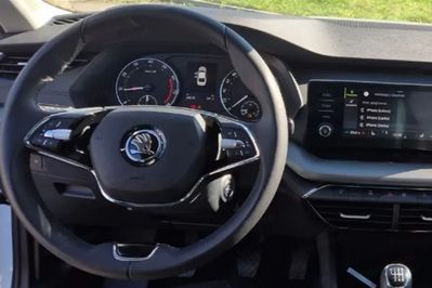 Skoda Octavia 1.5 TSI ACT Ambition
