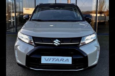 Suzuki Vitara 1.4 Boosterjet mHEV Elegance 2WD aut