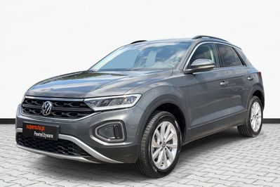 Volkswagen T-Roc eTSI Life DSG