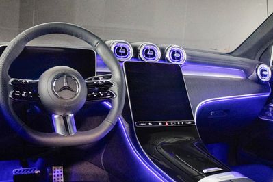 Mercedes GLC 220 d  4-Matic AMG Line