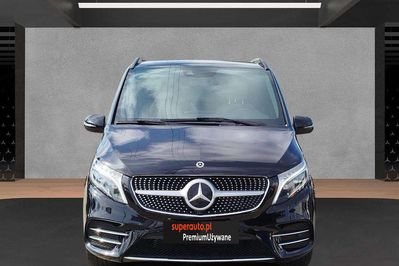 Mercedes V Klasa 300 d 4-Matic 9G-Tronic (długi)