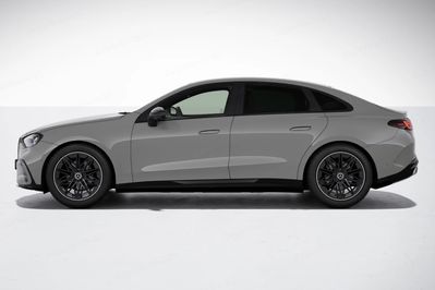 Mercedes Klasa C 400 4-Matic AMG Line