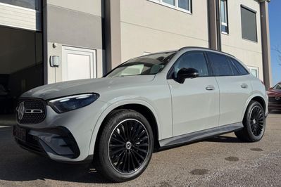 Mercedes GLC 220 d 4-Matic AMG Line