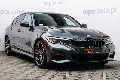 BMW Seria 3 318d