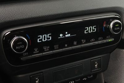 Toyota Yaris Hybrid 1.5 Executive