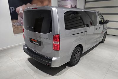 Citroen SpaceTourer 2.0 HDI