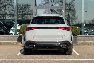 Mercedes GLC 220 d 4-Matic AMG Line