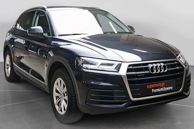 Audi Q5 40 TDI quattro