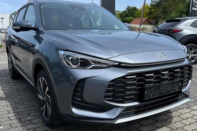 MG ZS 1.5 HEV+ Exclusive aut