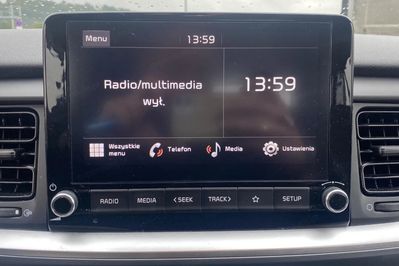 Kia Stonic 1.0 T-GDI M DCT