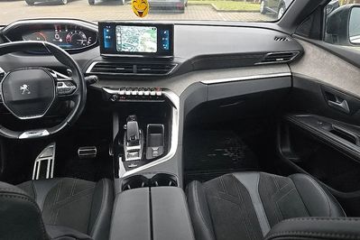 Peugeot 5008 Puretech GT S&S