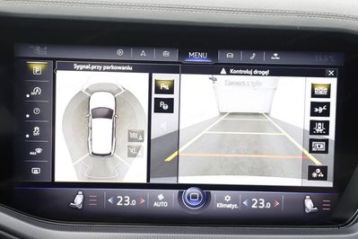 Volkswagen Touareg 3.0 V6 TDI 4Motion R-Line
