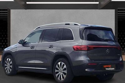 Mercedes EQB 300 66.5kWh 4-Matic Progressive