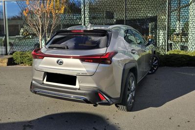 Lexus UX 300h F Sport Design 2.0 Hybrid Dynamic Force