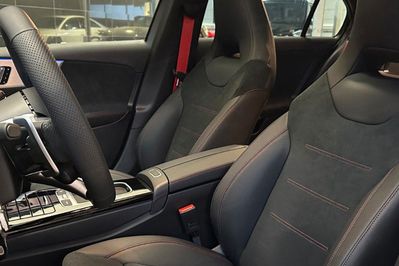 Mercedes A Klasa 35 AMG 4-Matic