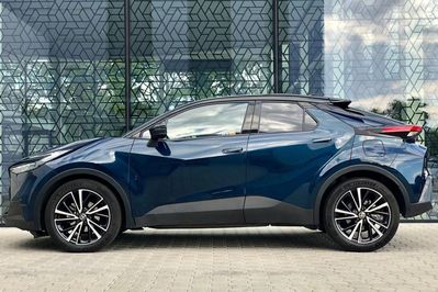 Toyota C-HR 2.0 Hybrid Executive