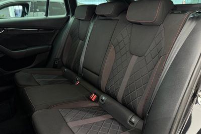 Skoda Octavia 1.4 TSI Plug-In Hybrid RS DSG