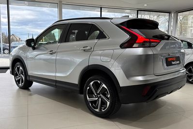 Mitsubishi Eclipse Cross 2.4 PHEV Intense 4x4