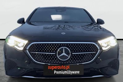 Mercedes E Klasa 220 d 4MATIC Avantgarde