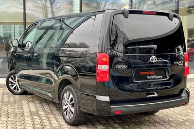 Toyota Proace Verso Long L2H1 VIP 8AT