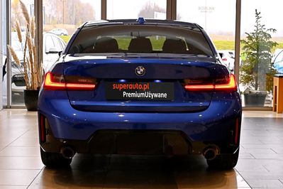 BMW Seria 3 320d xDrive M Sport