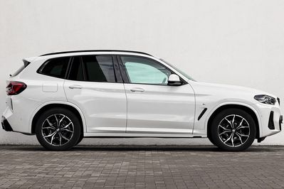 BMW X3 xDrive30i M Sport