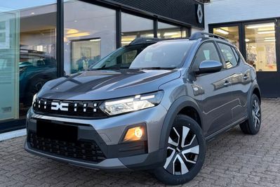 Dacia Sandero Stepway Expression 1.2 Eco-G LPG