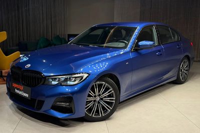 BMW Seria 3 320d M Sport