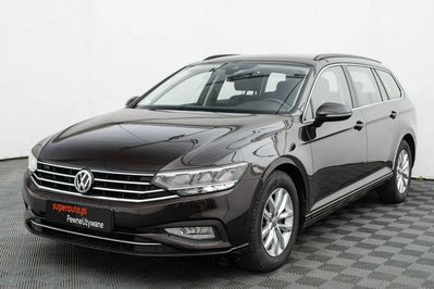 Volkswagen Passat 2.0 TDI DSG