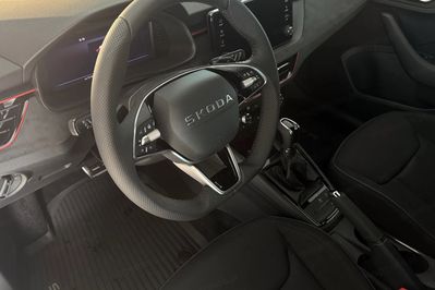 Skoda Scala Selection 1.5 TSI DSG