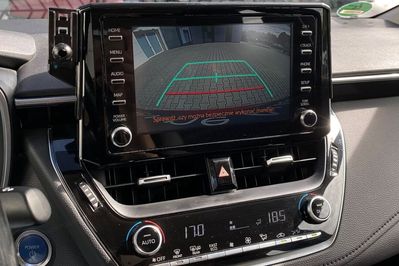 Toyota Corolla 1.8 Hybrid Comfort