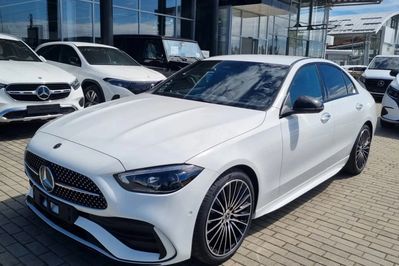 Mercedes Klasa C 180 Business Edition